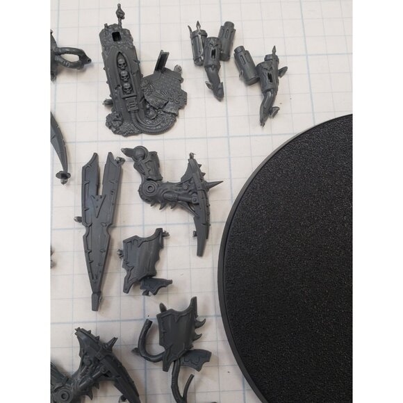 Warhammer 40k Chaos Space Marine Bits Warpforged Venomcrawler - Picture 6 of 9